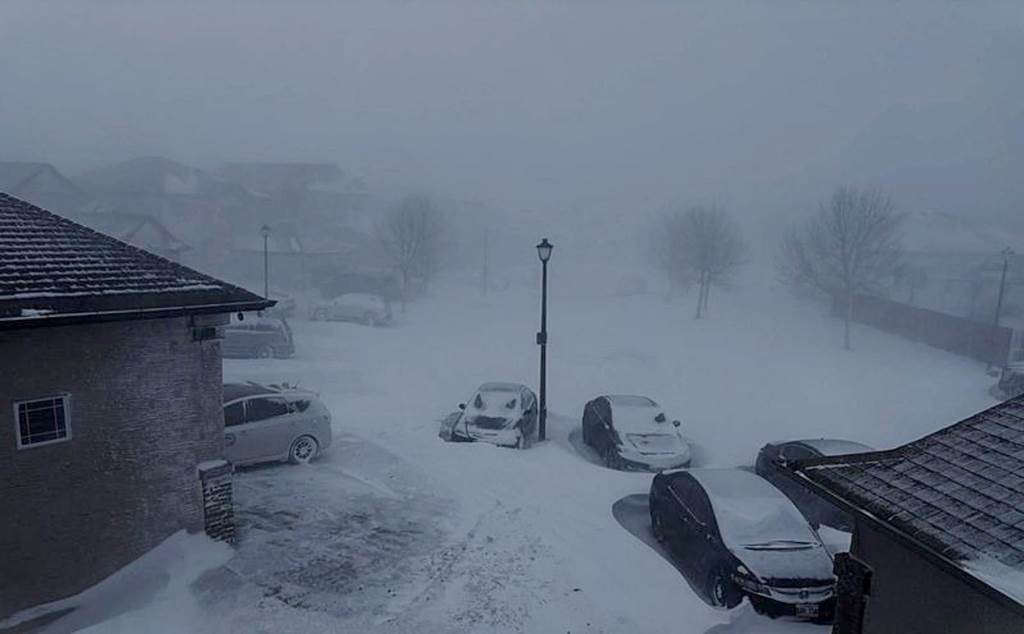 Jammu and Kashmir Snowfall in Kashmir Valley